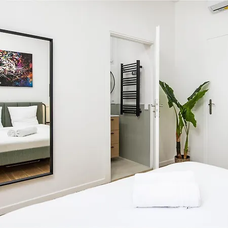 Monaco Border - Joli Renove - Ck Apartment *