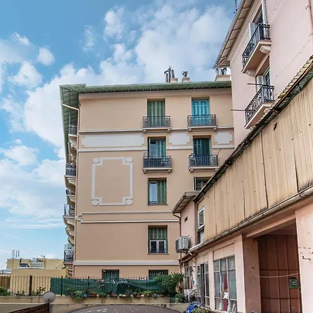 Monaco Border - Joli Renove - Ck Apartment *